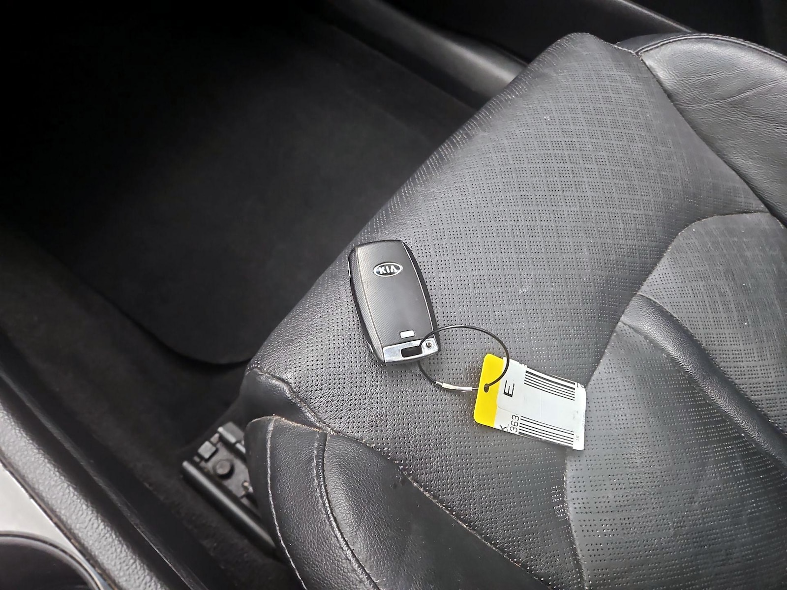2016 Kia Optima EX - Photo 16