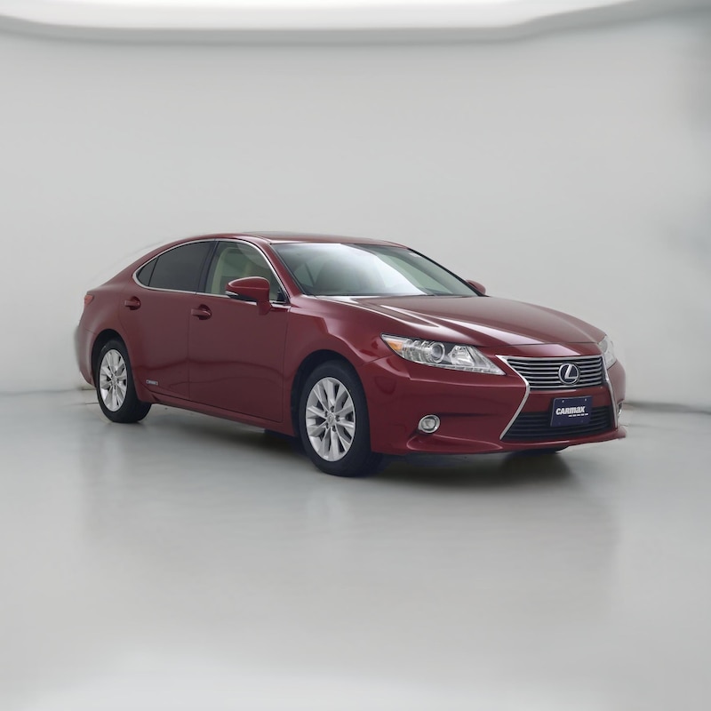 2015 Lexus ES 300h