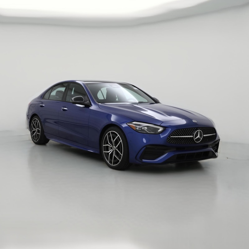 2025 Mercedes-Benz C300