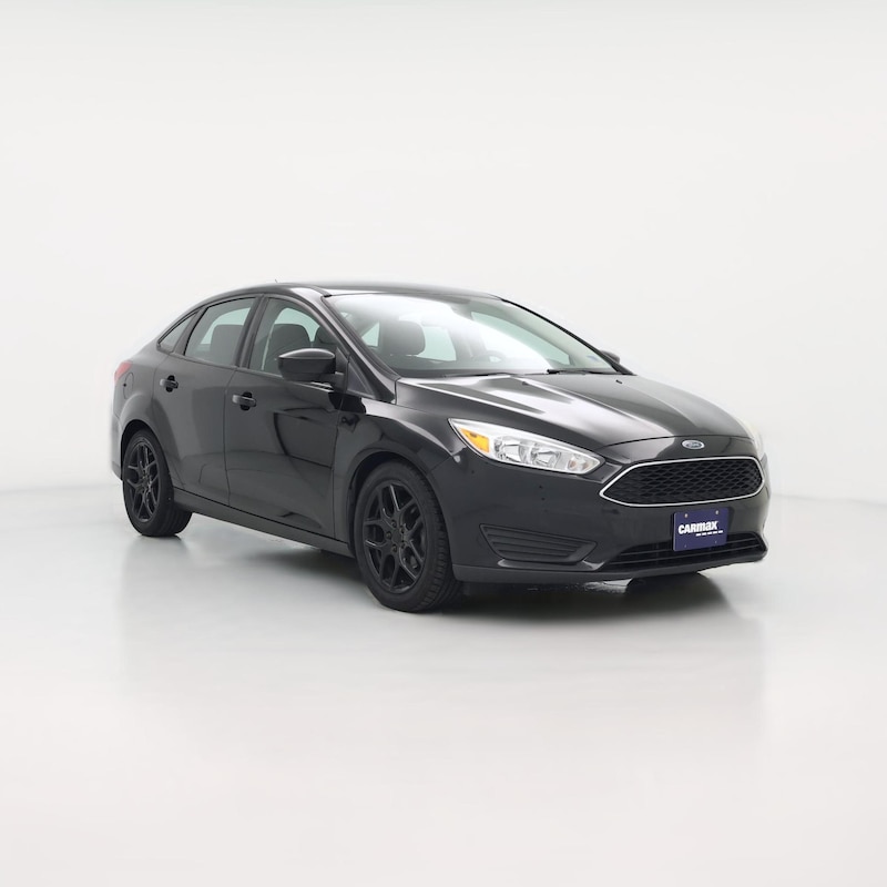 2018 Ford Focus S
