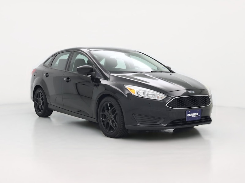2018 Ford Focus S