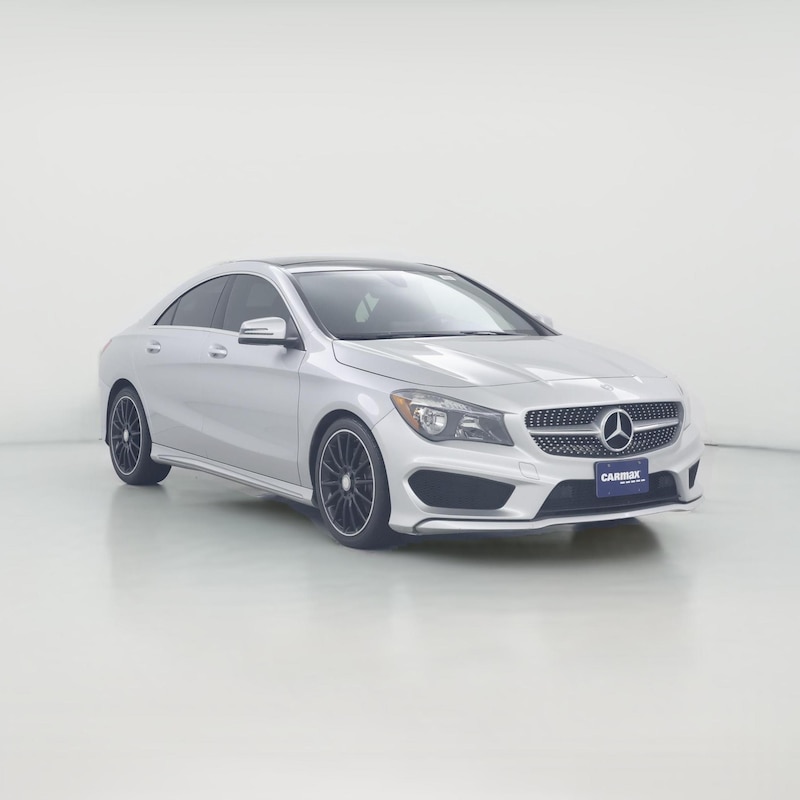 2015 Mercedes-Benz CLA250