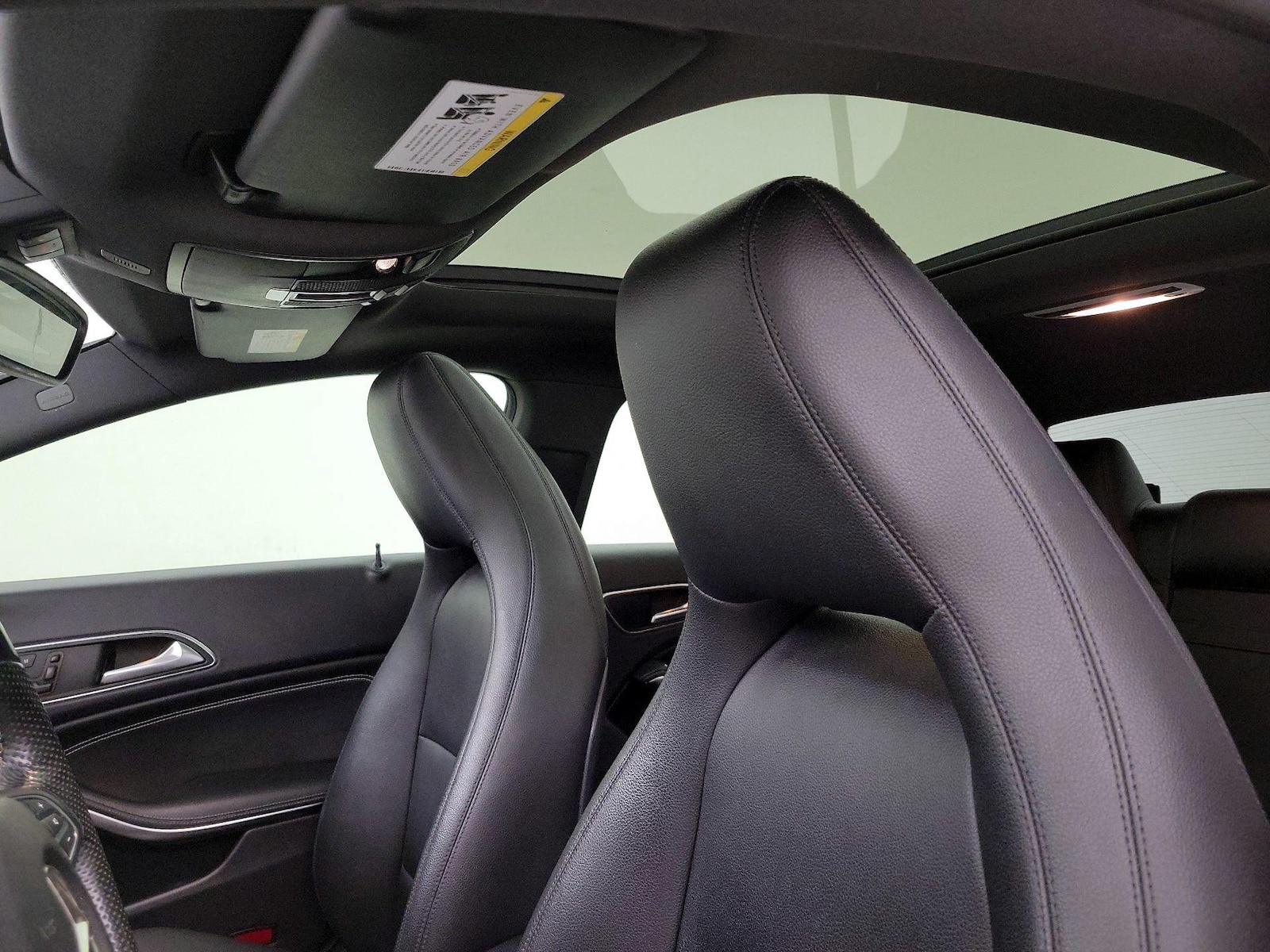 Panoramic Sunroof
