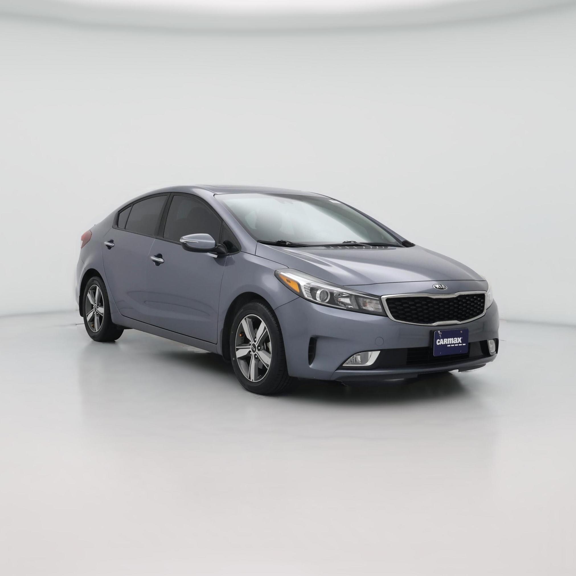 Thumbnail: 2018 Kia Forte - 1