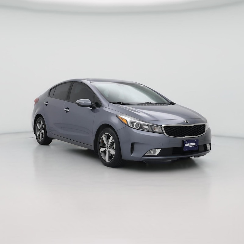 2018 Kia Forte S