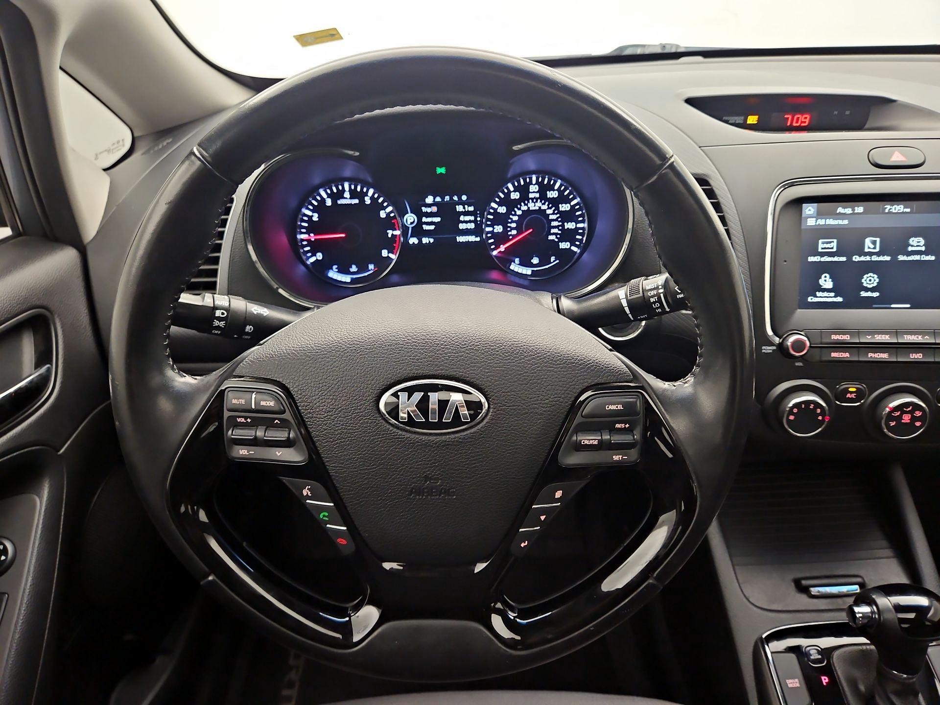 Thumbnail: 2018 Kia Forte - 10