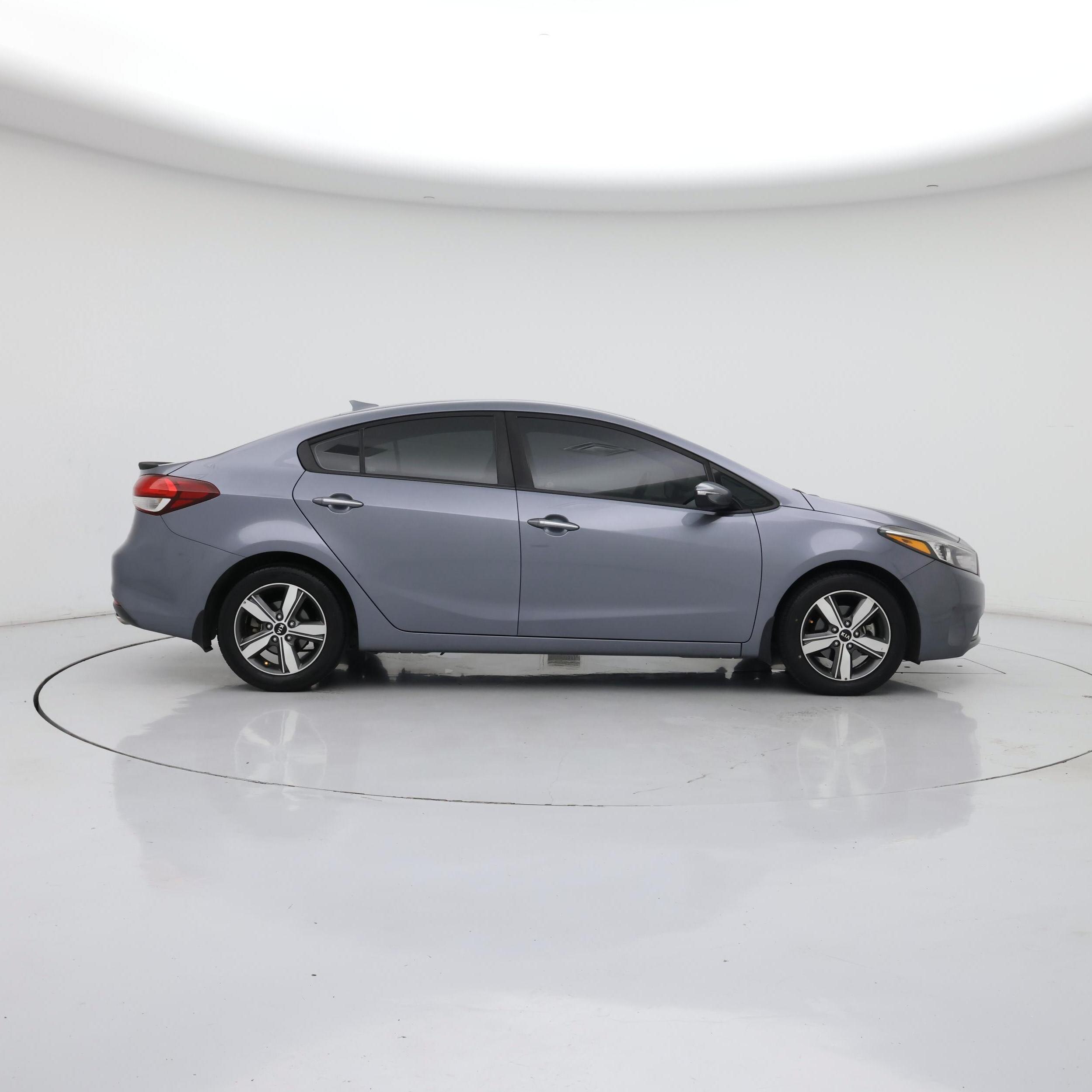 Thumbnail: 2018 Kia Forte - 7