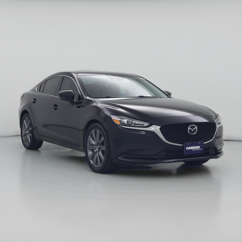 2021 Mazda Mazda6 Grand Touring