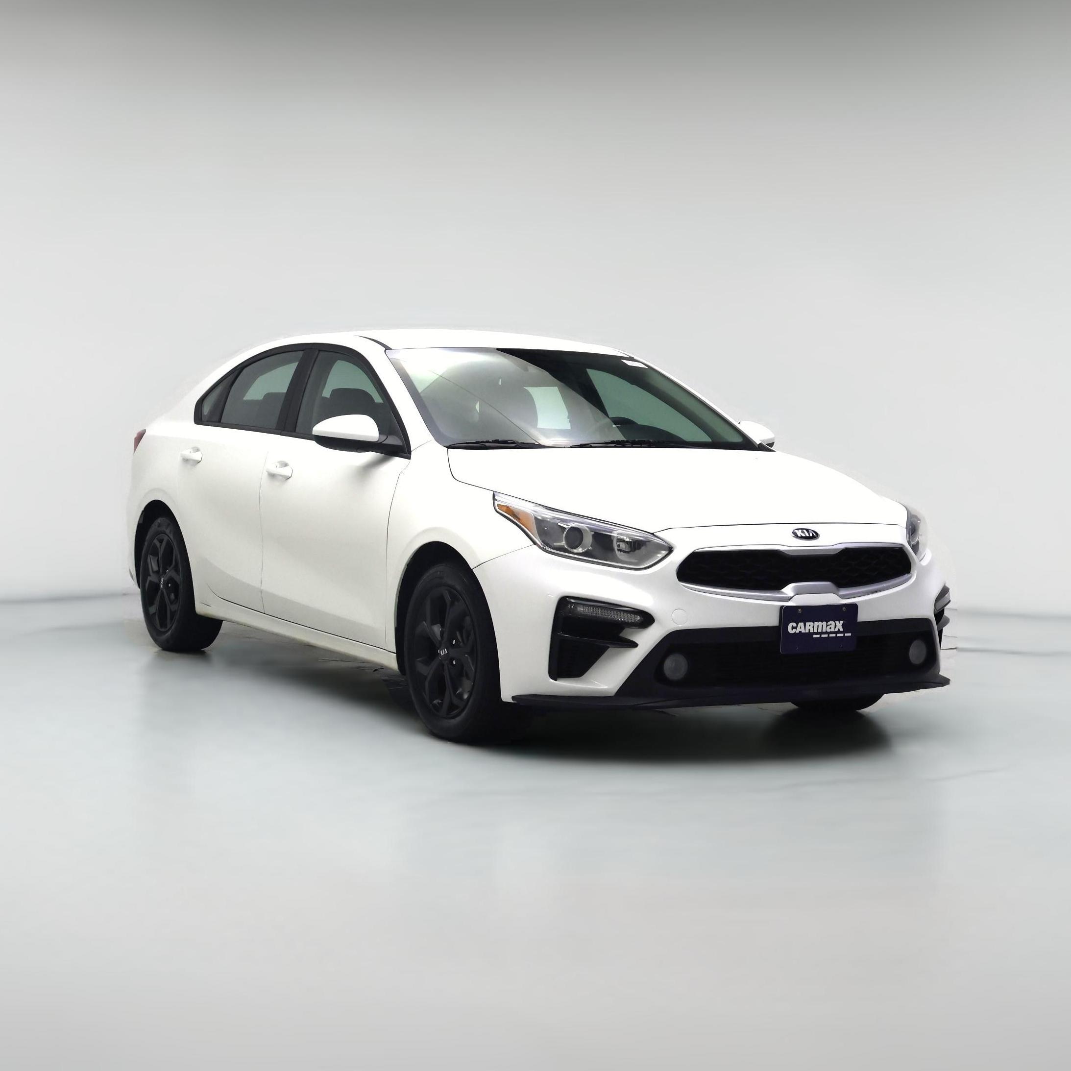 Thumbnail: 2021 Kia Forte - 1
