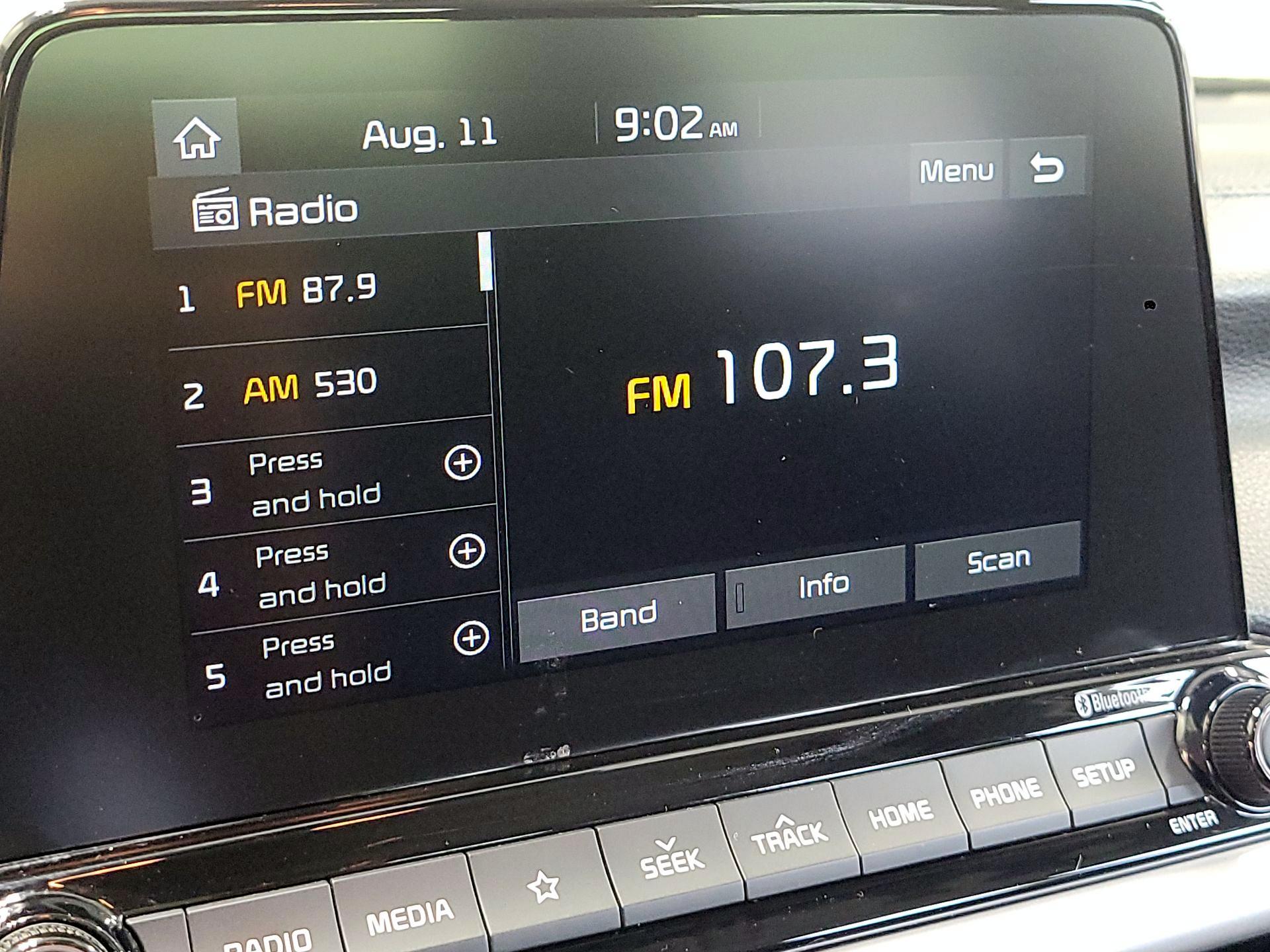 Thumbnail: 2021 Kia Forte - 15