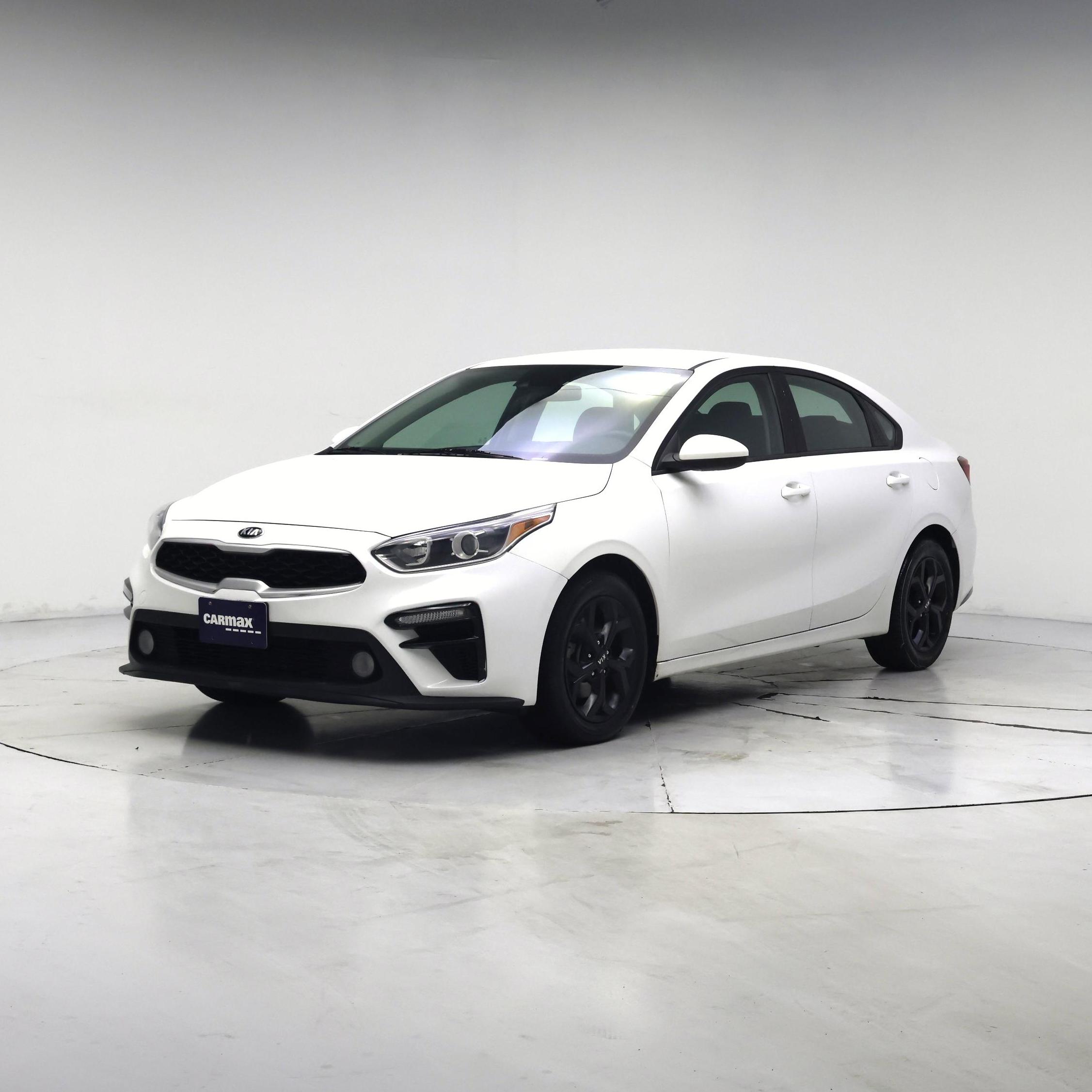 Thumbnail: 2021 Kia Forte - 4