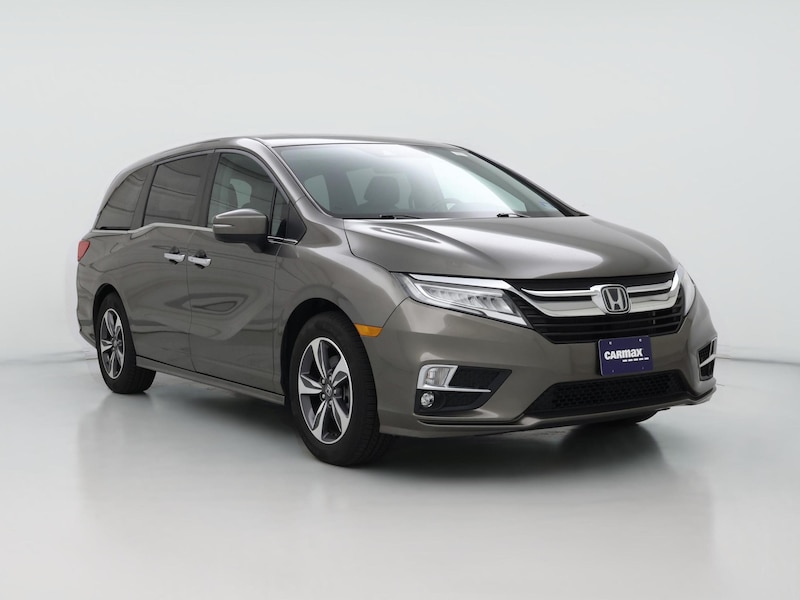 2018 Honda Odyssey Touring