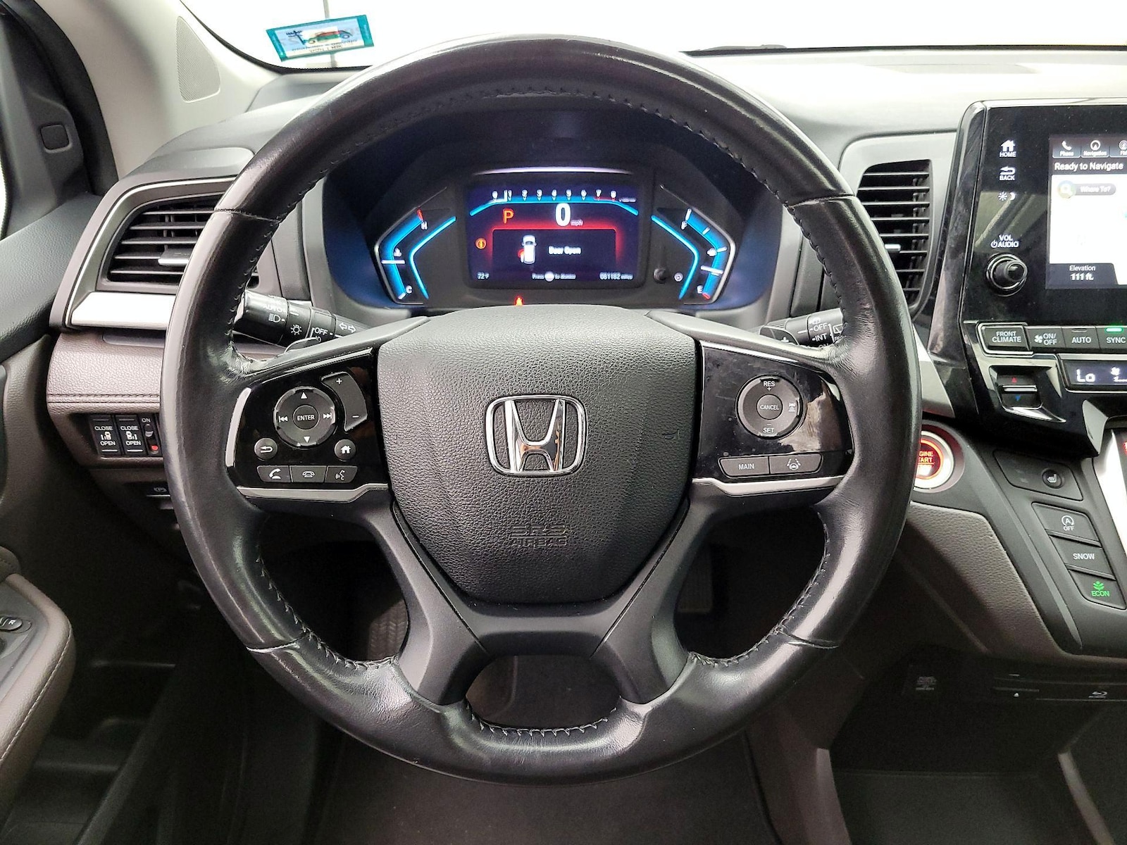 Automated Cruise Control