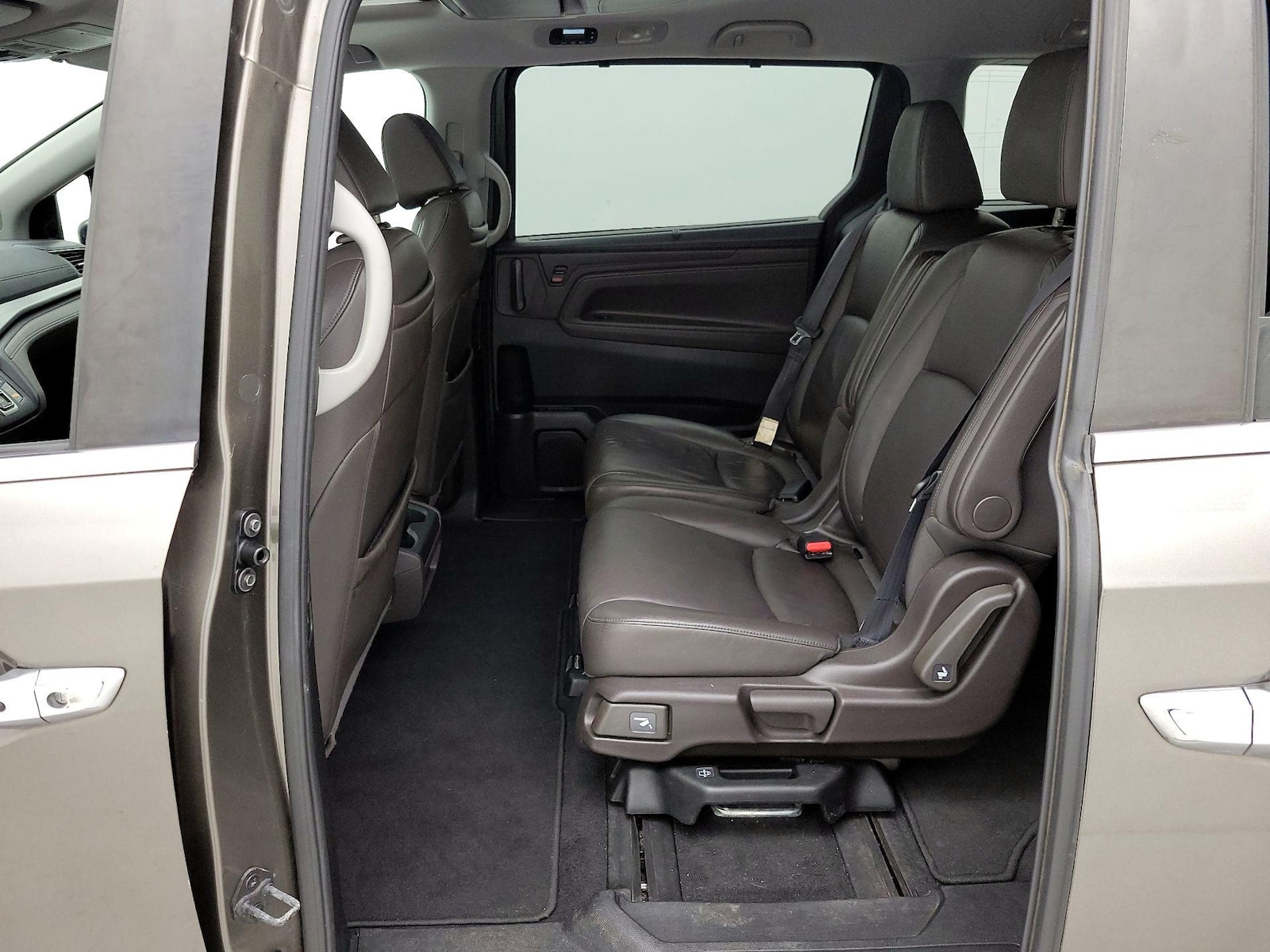 Rear Air Conditioning