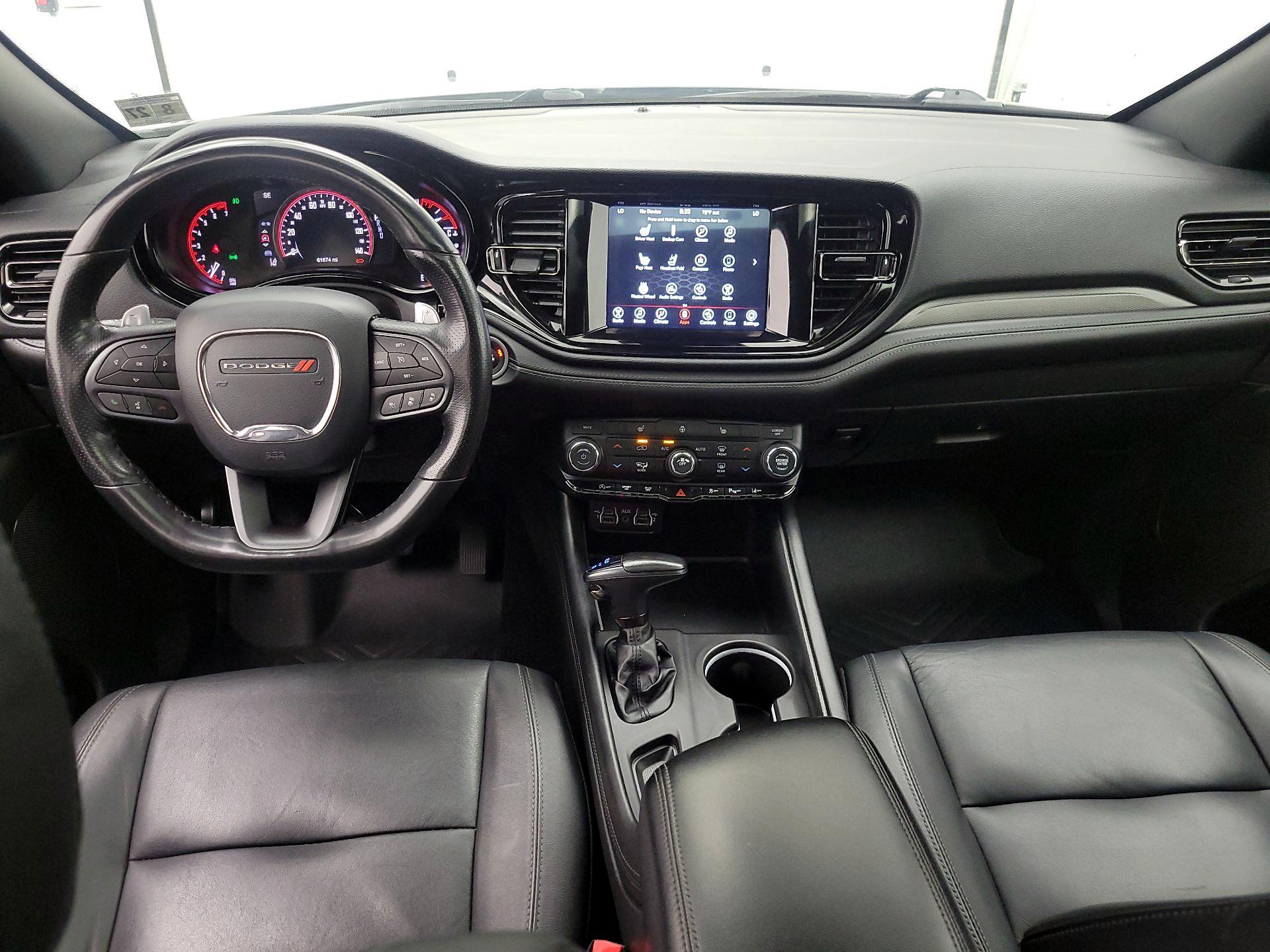 Thumbnail: 2022 Dodge Durango - 9