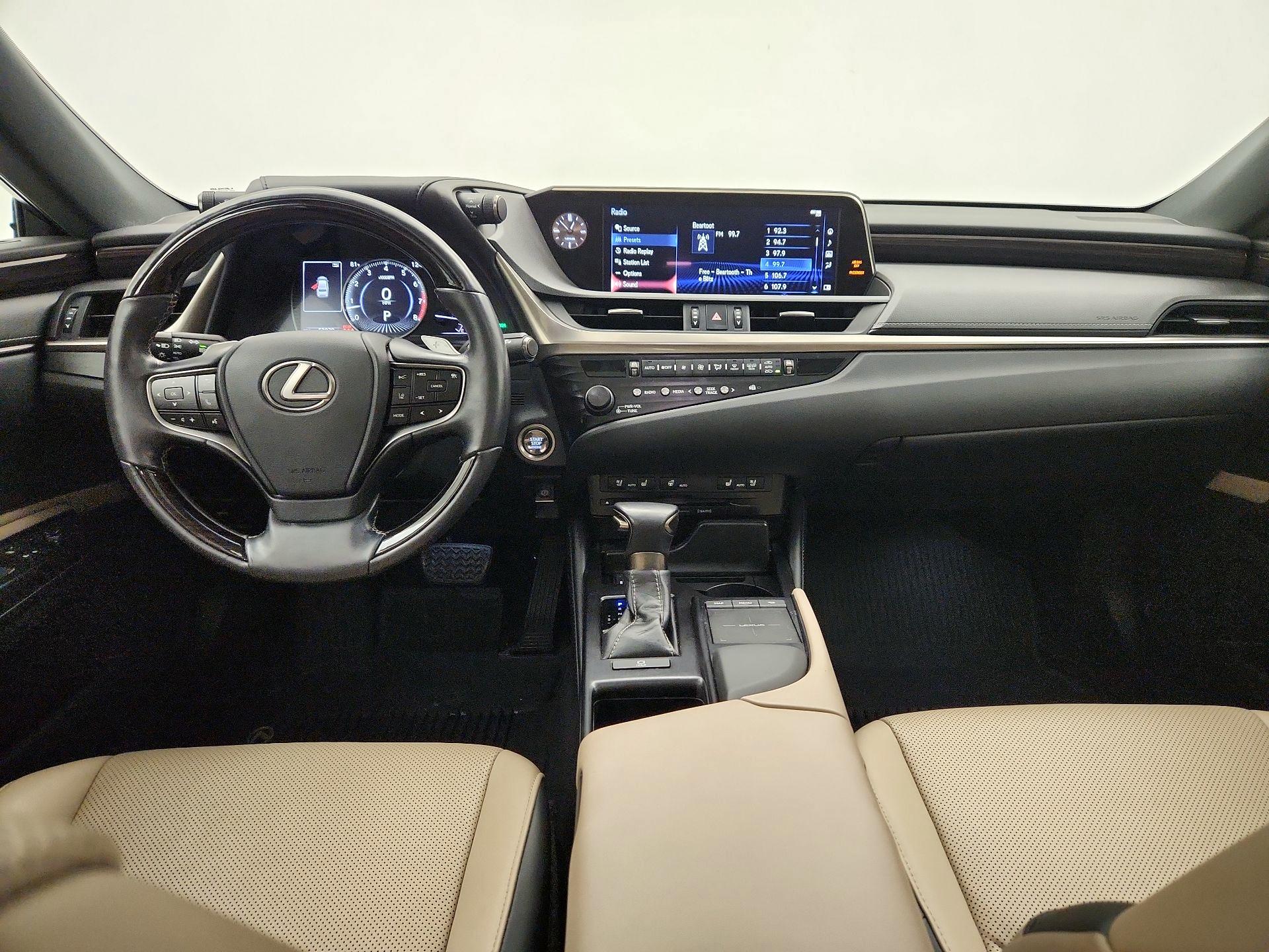 Thumbnail: 2019 Lexus ES - 9