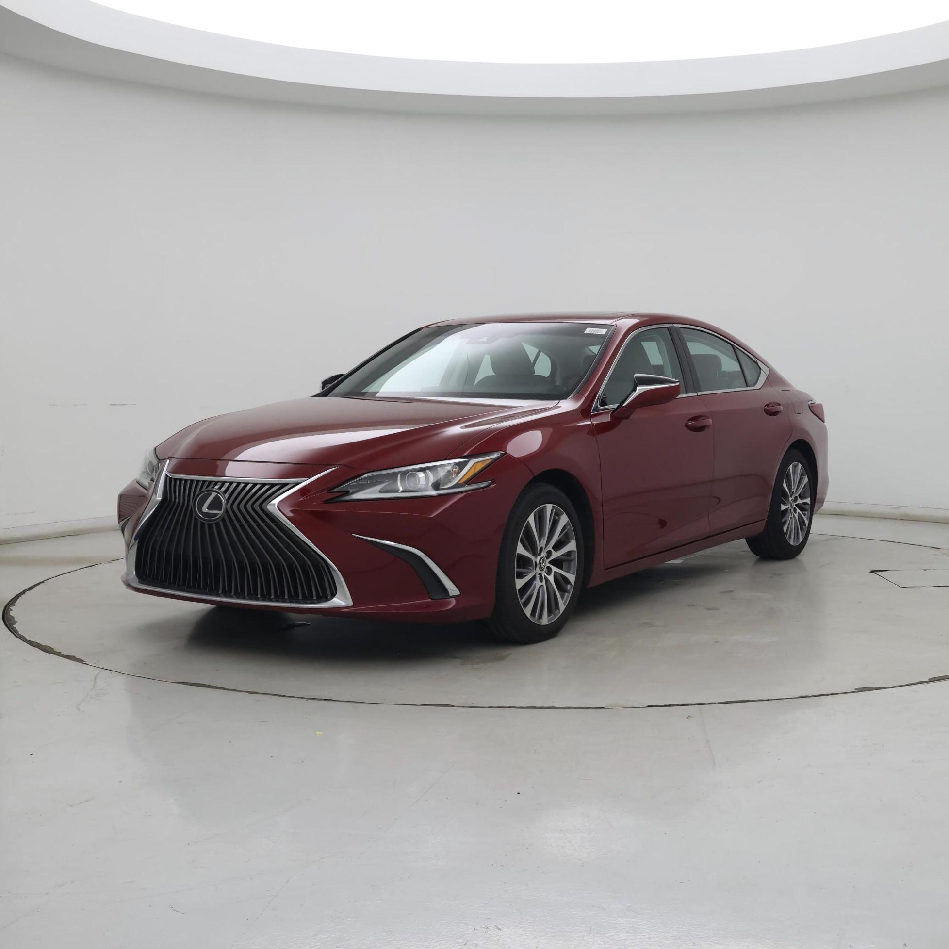Thumbnail: 2019 Lexus ES - 4