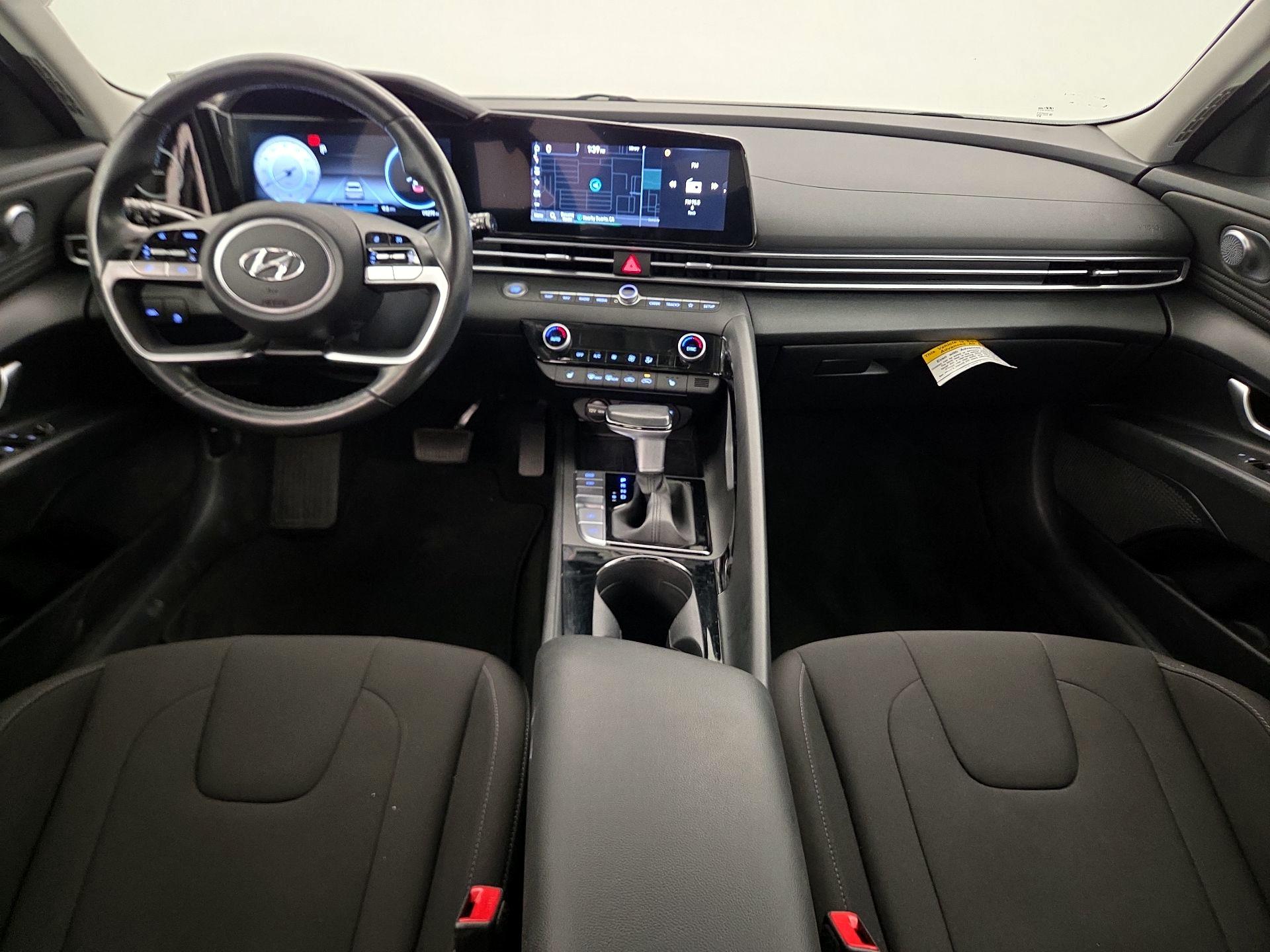 Thumbnail: 2023 Hyundai Elantra - 9