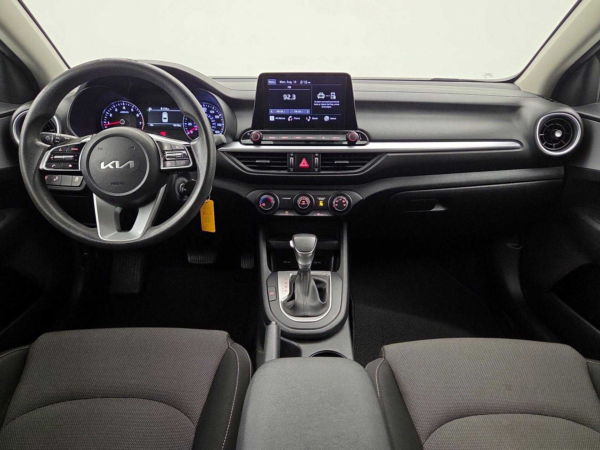 Thumbnail: 2023 Kia Forte - 9