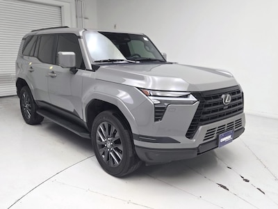 2024 Lexus GX 550 Premium