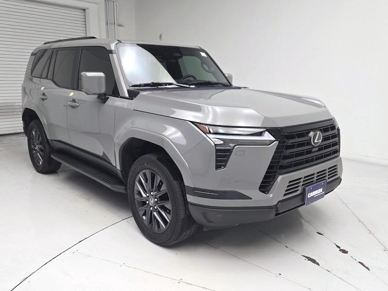 2024 Lexus GX 550 Premium
