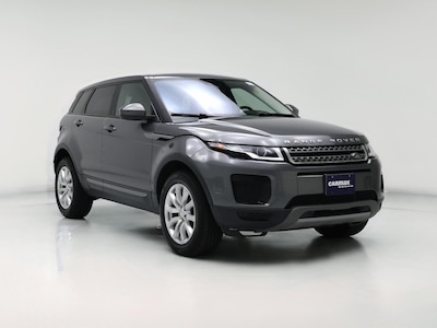 2019 Land Rover Range Rover Evoque SE