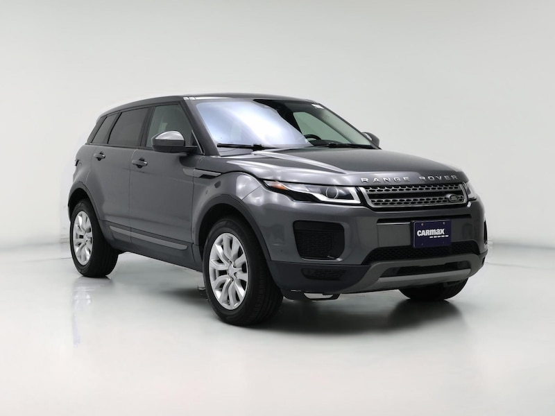 2019 Land Rover Range Rover Evoque SE -
                  Parker, CO