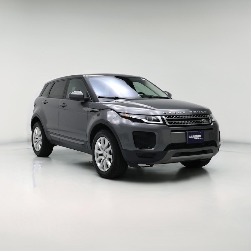 2019 Land Rover Range Rover Evoque SE