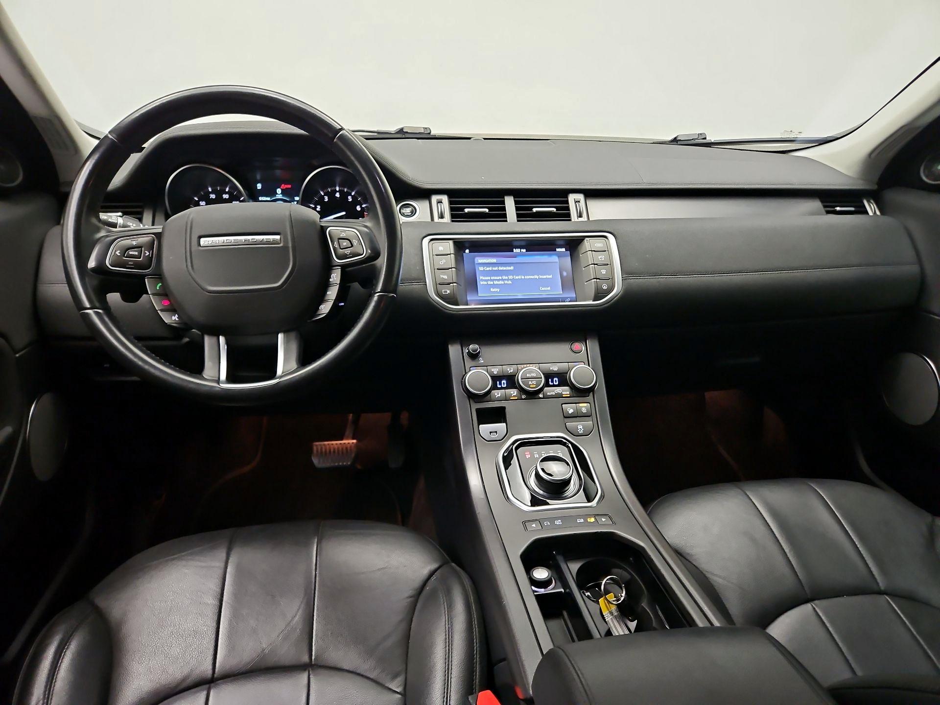 Thumbnail: 2019 Land Rover Range Rover Evoque - 9
