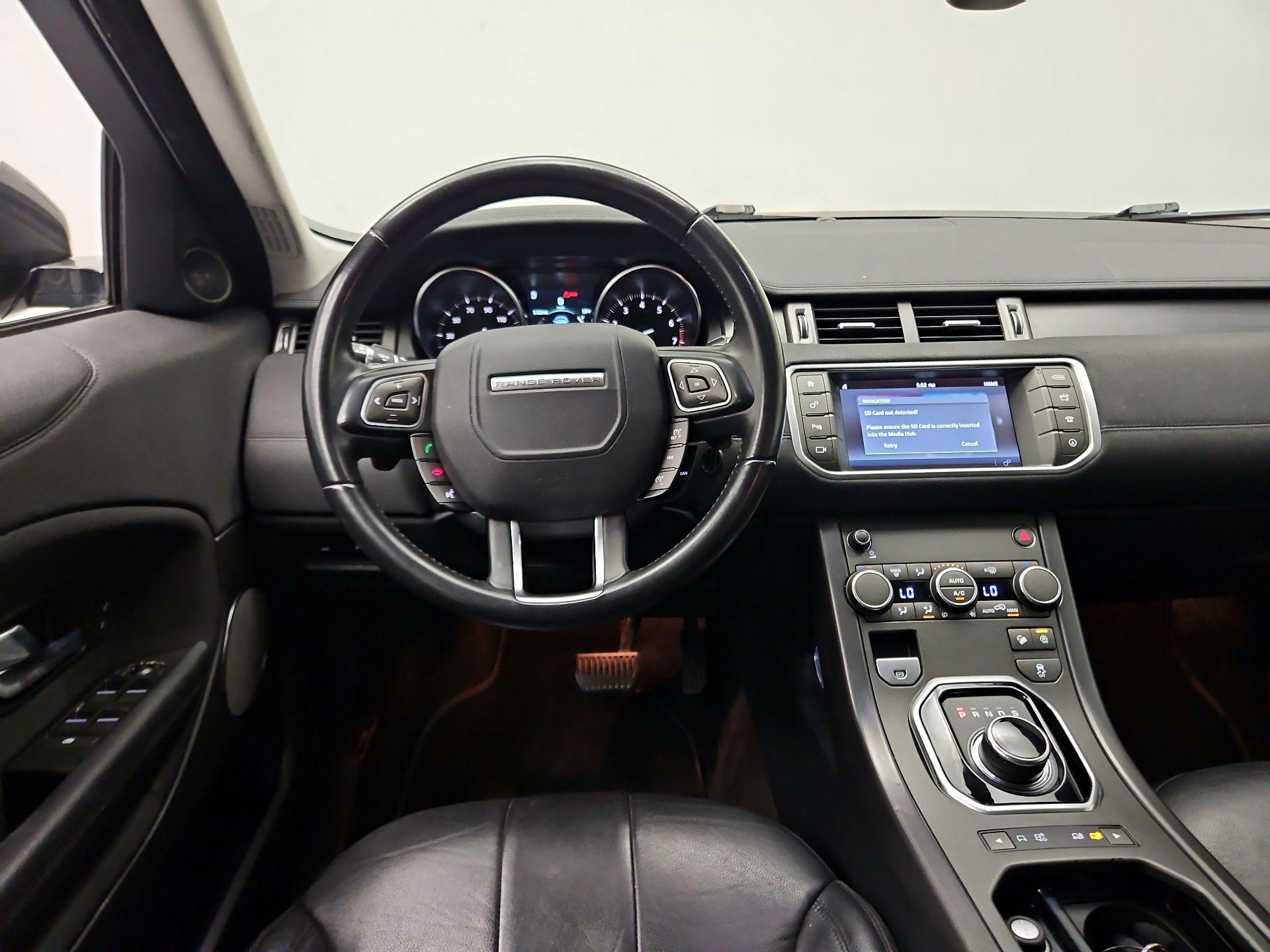 Thumbnail: 2019 Land Rover Range Rover Evoque - 10