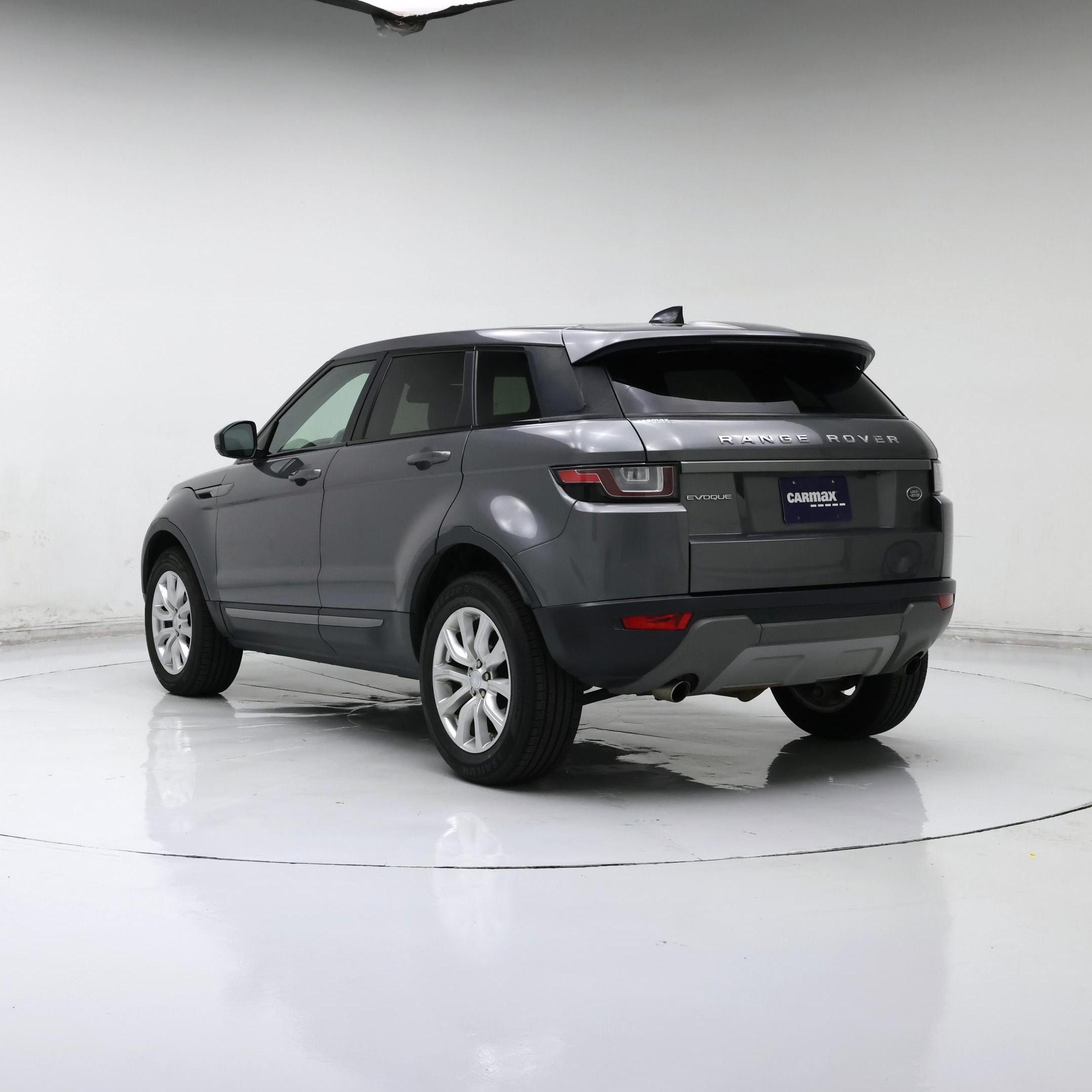 Thumbnail: 2019 Land Rover Range Rover Evoque - 2