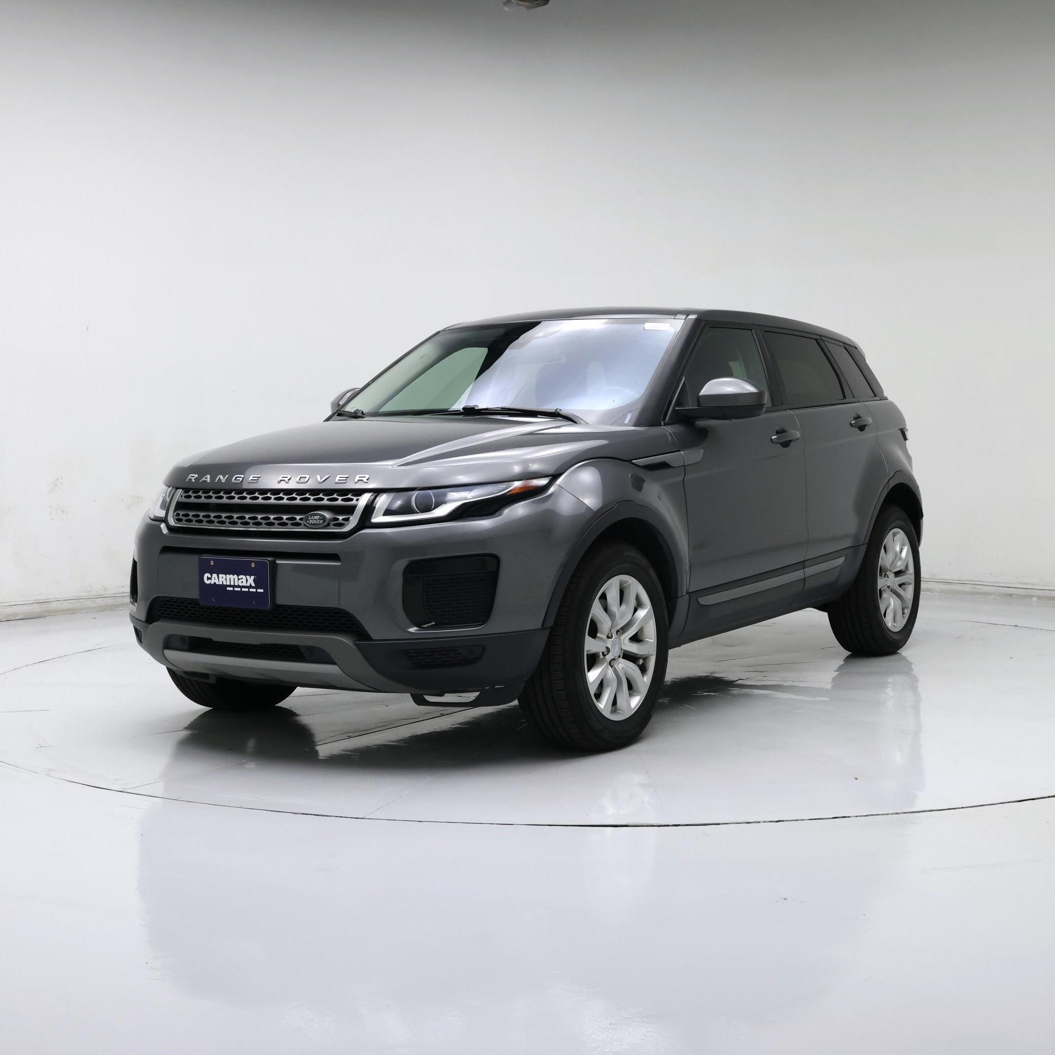 Thumbnail: 2019 Land Rover Range Rover Evoque - 4