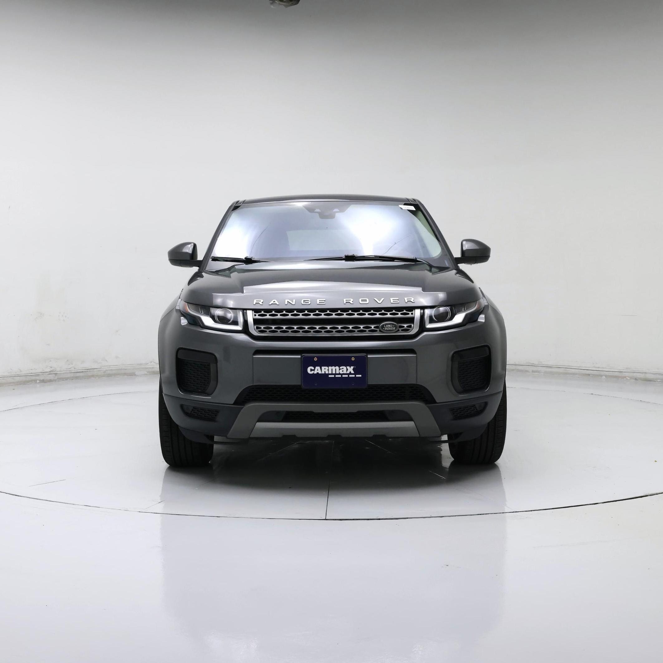 Thumbnail: 2019 Land Rover Range Rover Evoque - 5