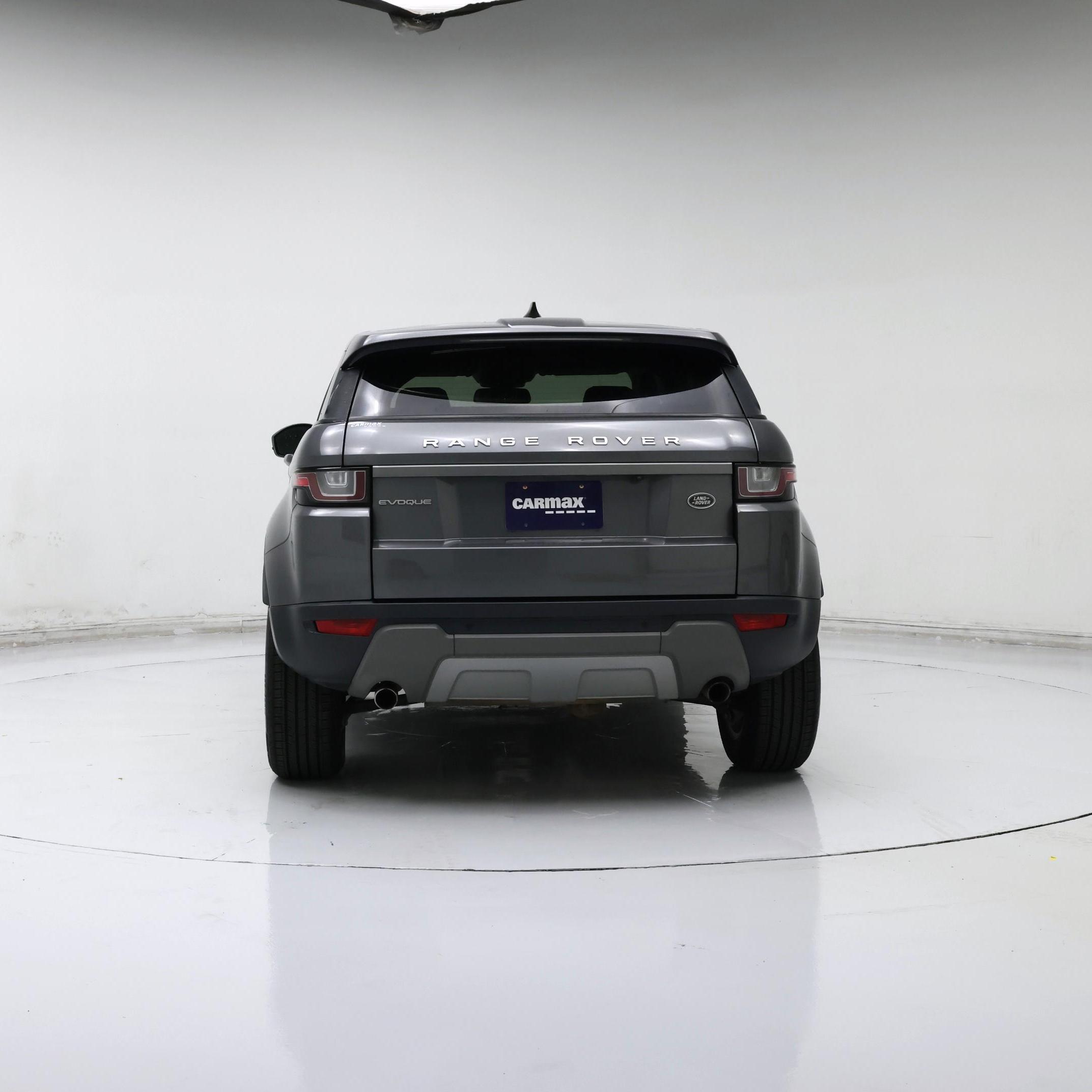 Thumbnail: 2019 Land Rover Range Rover Evoque - 6