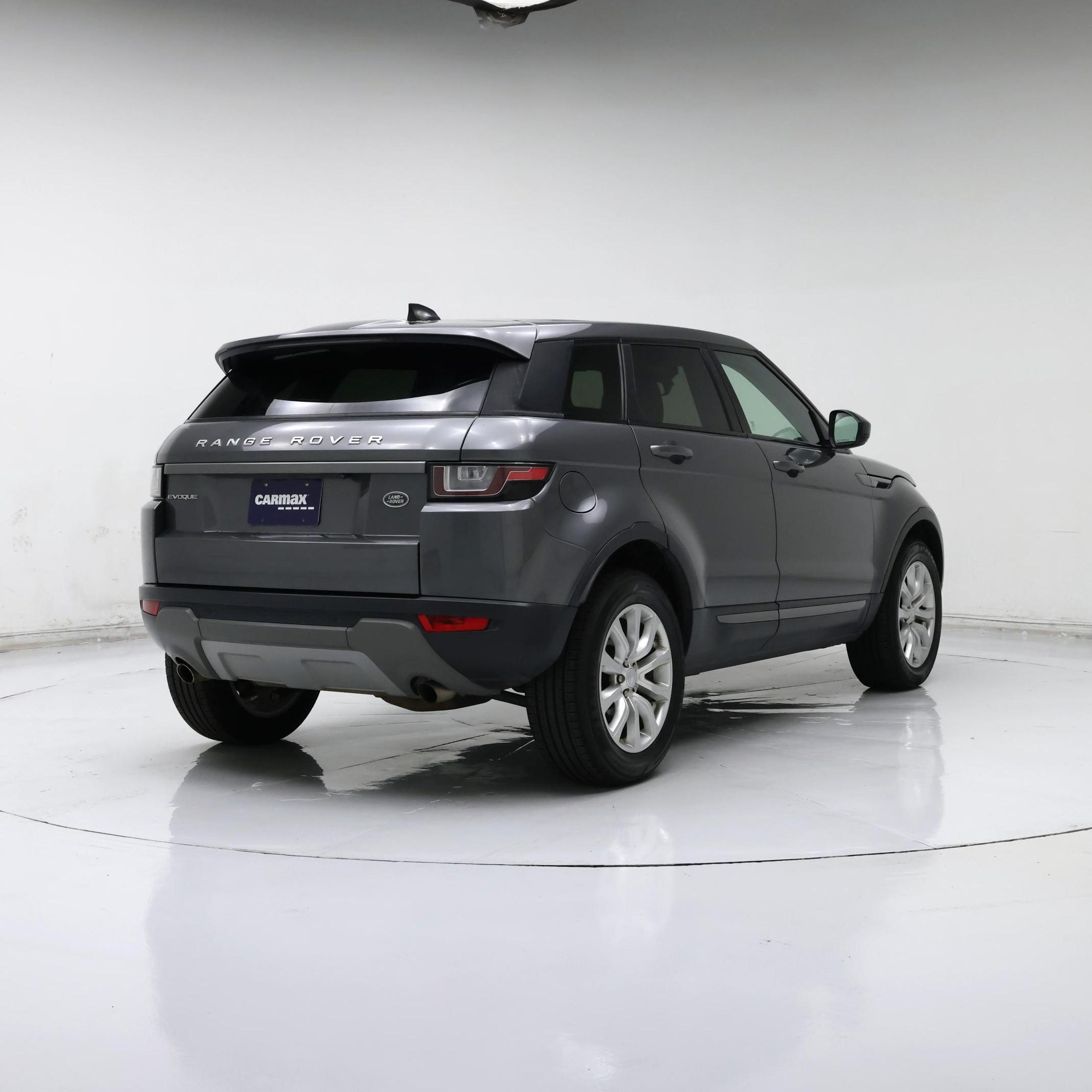 Thumbnail: 2019 Land Rover Range Rover Evoque - 8