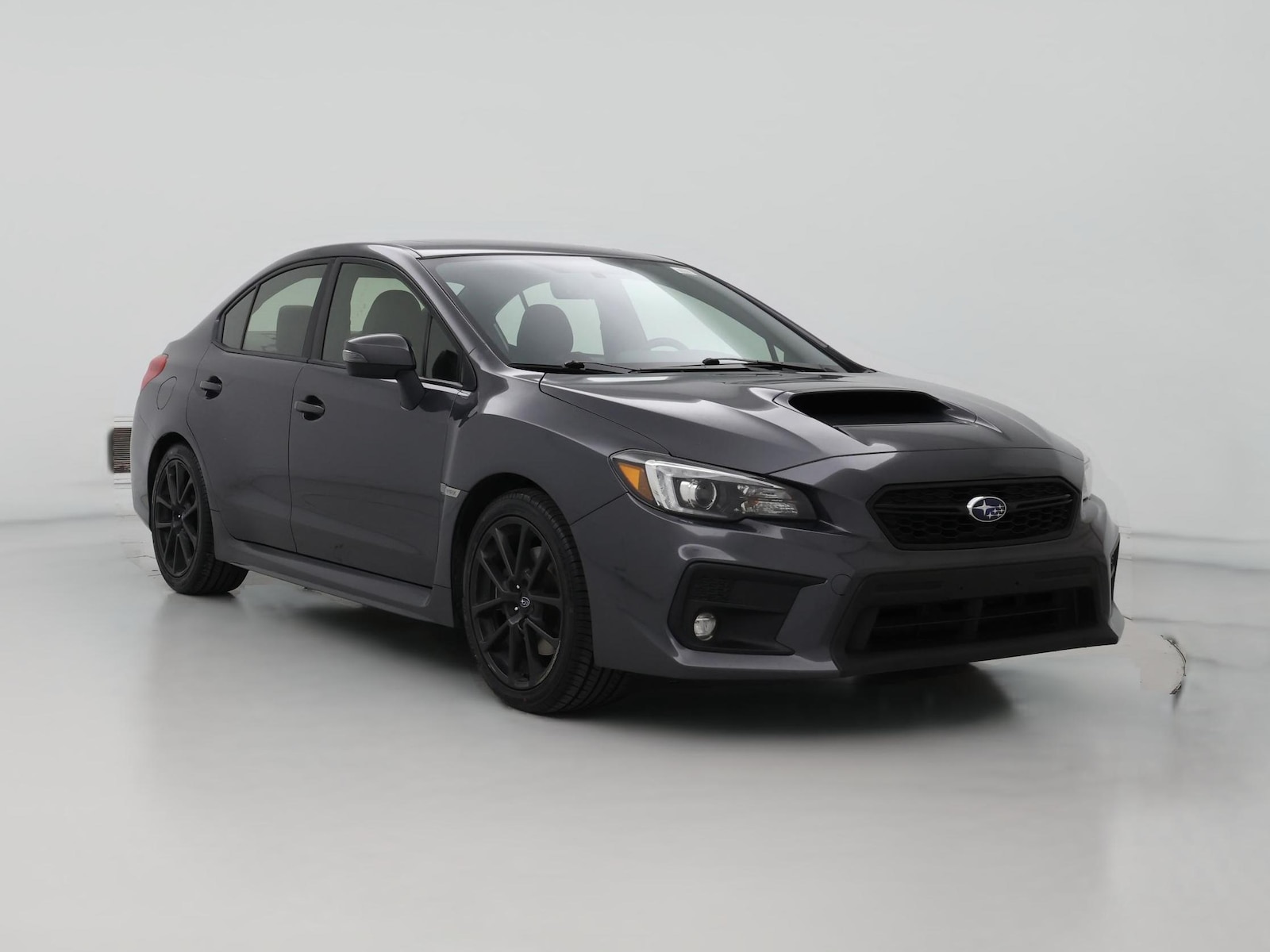 2021 Subaru WRX