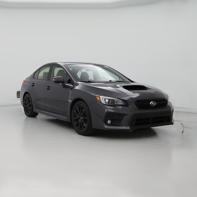 2021 Subaru WRX Limited