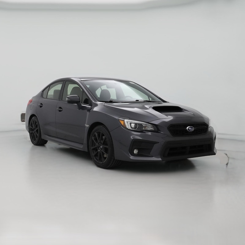 2021 Subaru WRX Limited