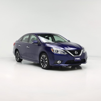 2016 Nissan Sentra SR