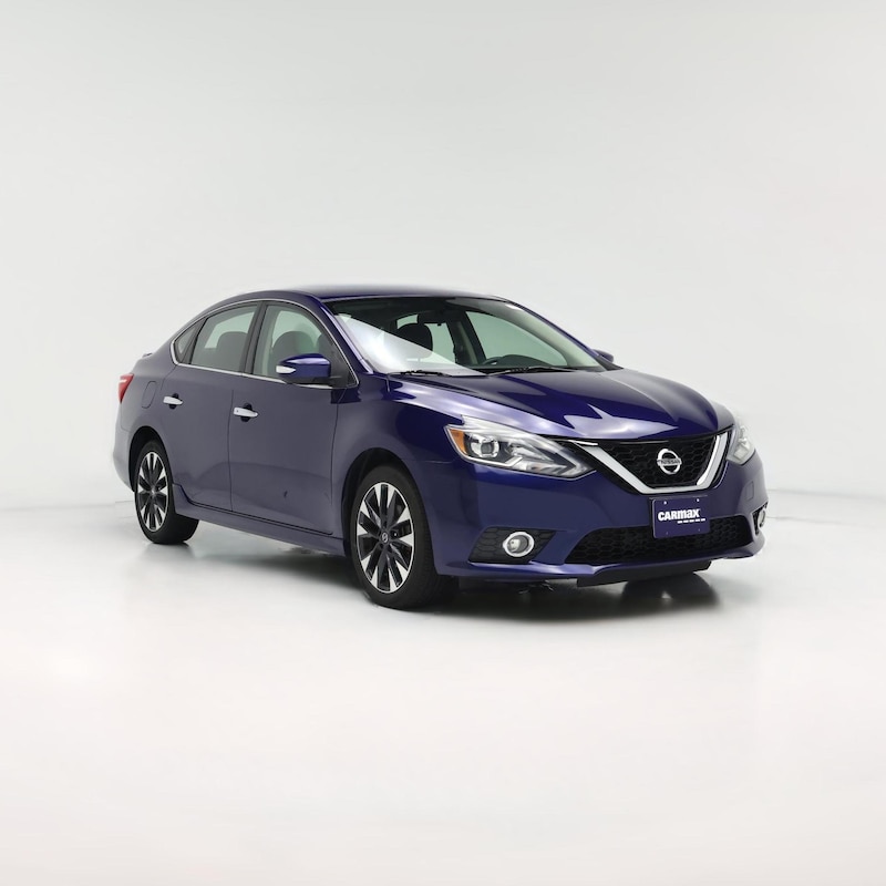 2016 Nissan Sentra SR