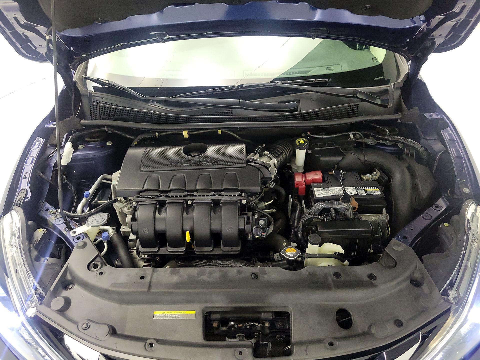 Thumbnail: 2016 Nissan Sentra - 19