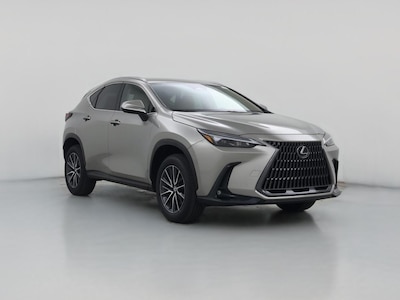 2024 Lexus NX 250