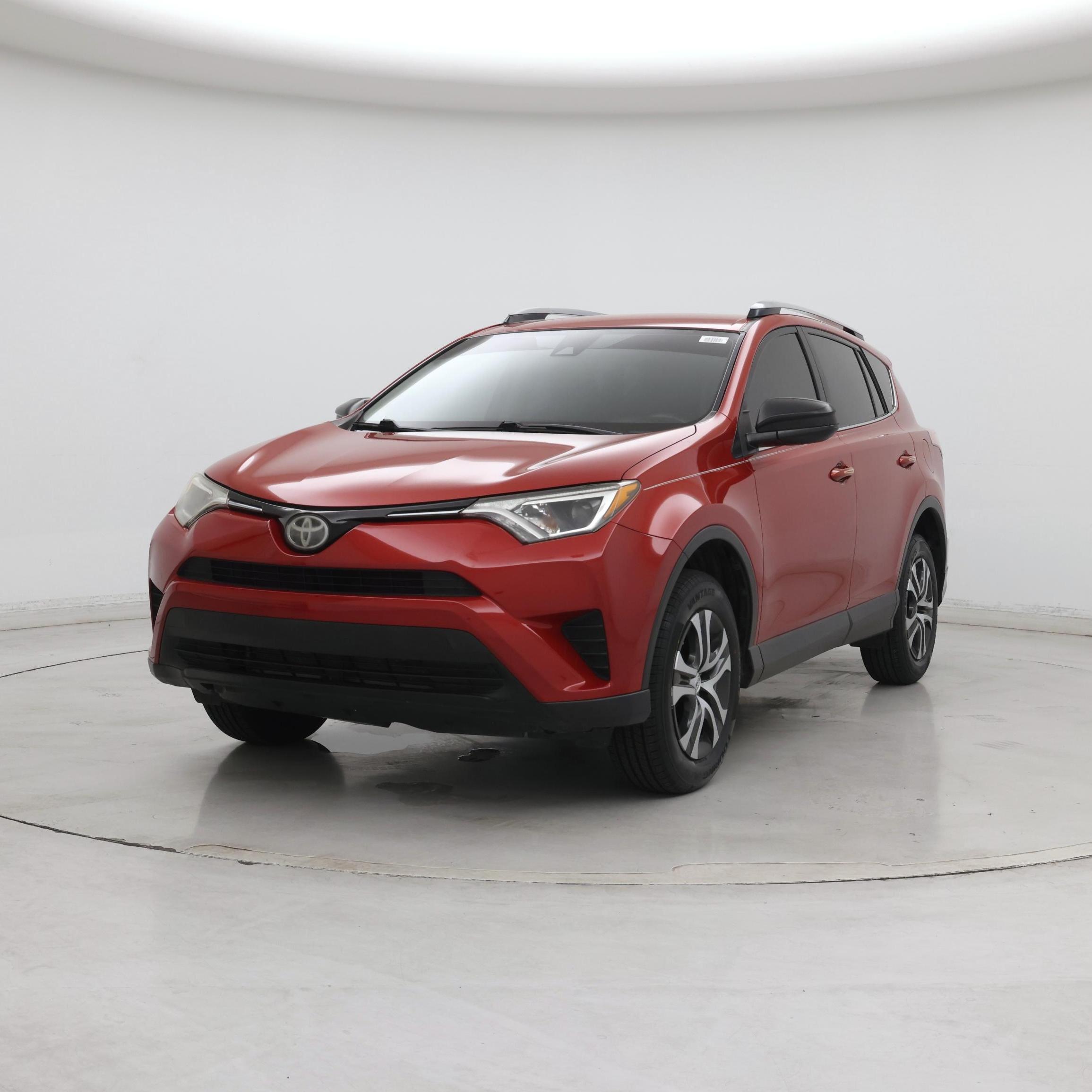 Thumbnail: 2017 Toyota RAV4 - 4