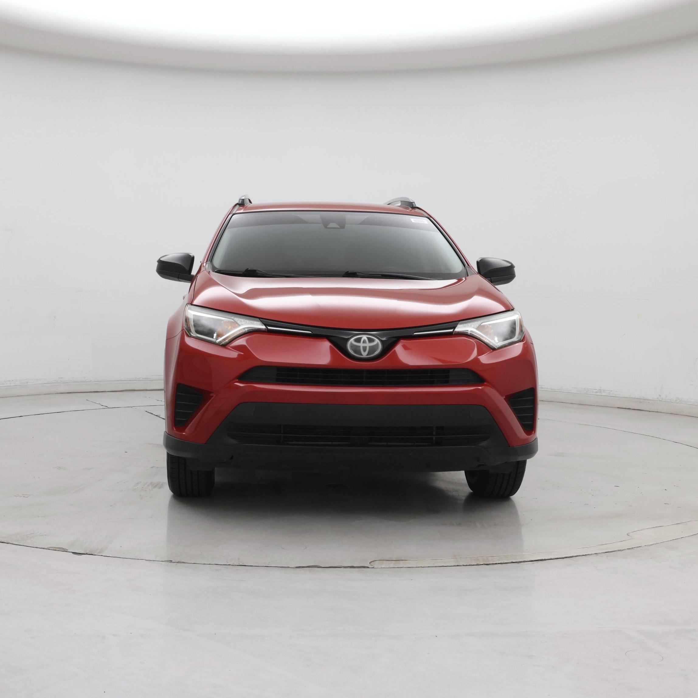 Thumbnail: 2017 Toyota RAV4 - 5