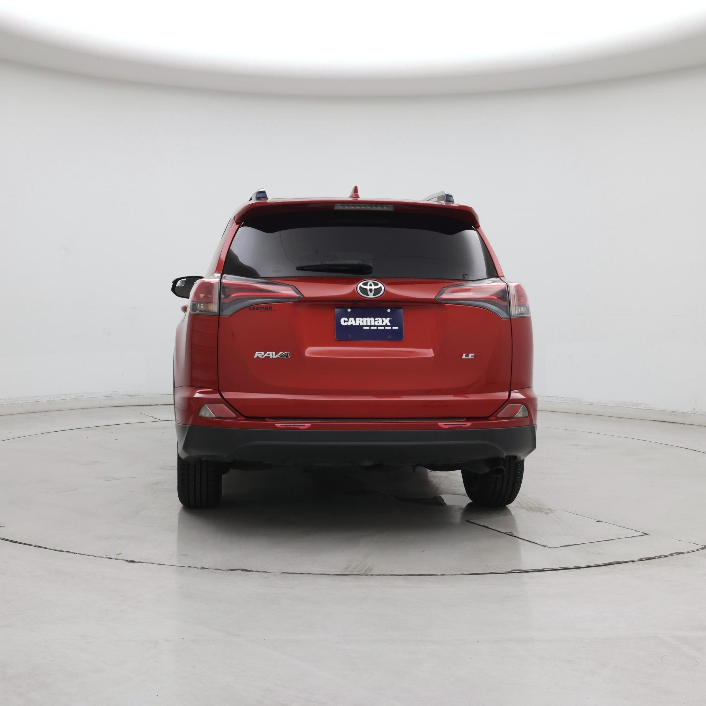 Thumbnail: 2017 Toyota RAV4 - 6