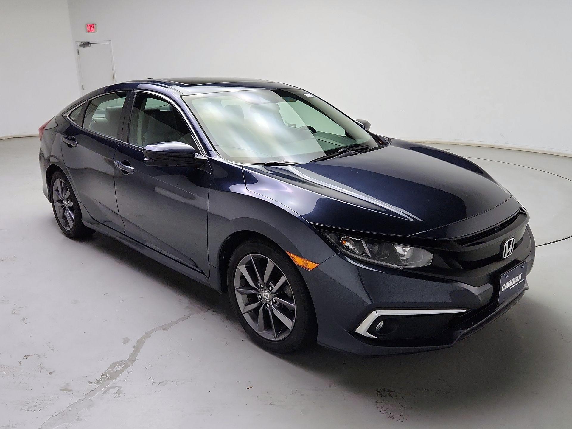 Thumbnail: 2020 Honda Civic - 1
