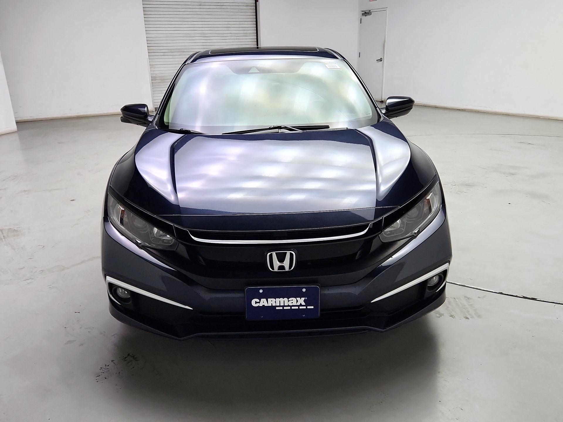 Thumbnail: 2020 Honda Civic - 2