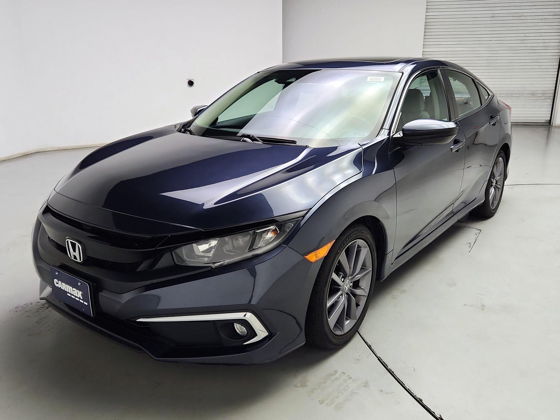 Thumbnail: 2020 Honda Civic - 3