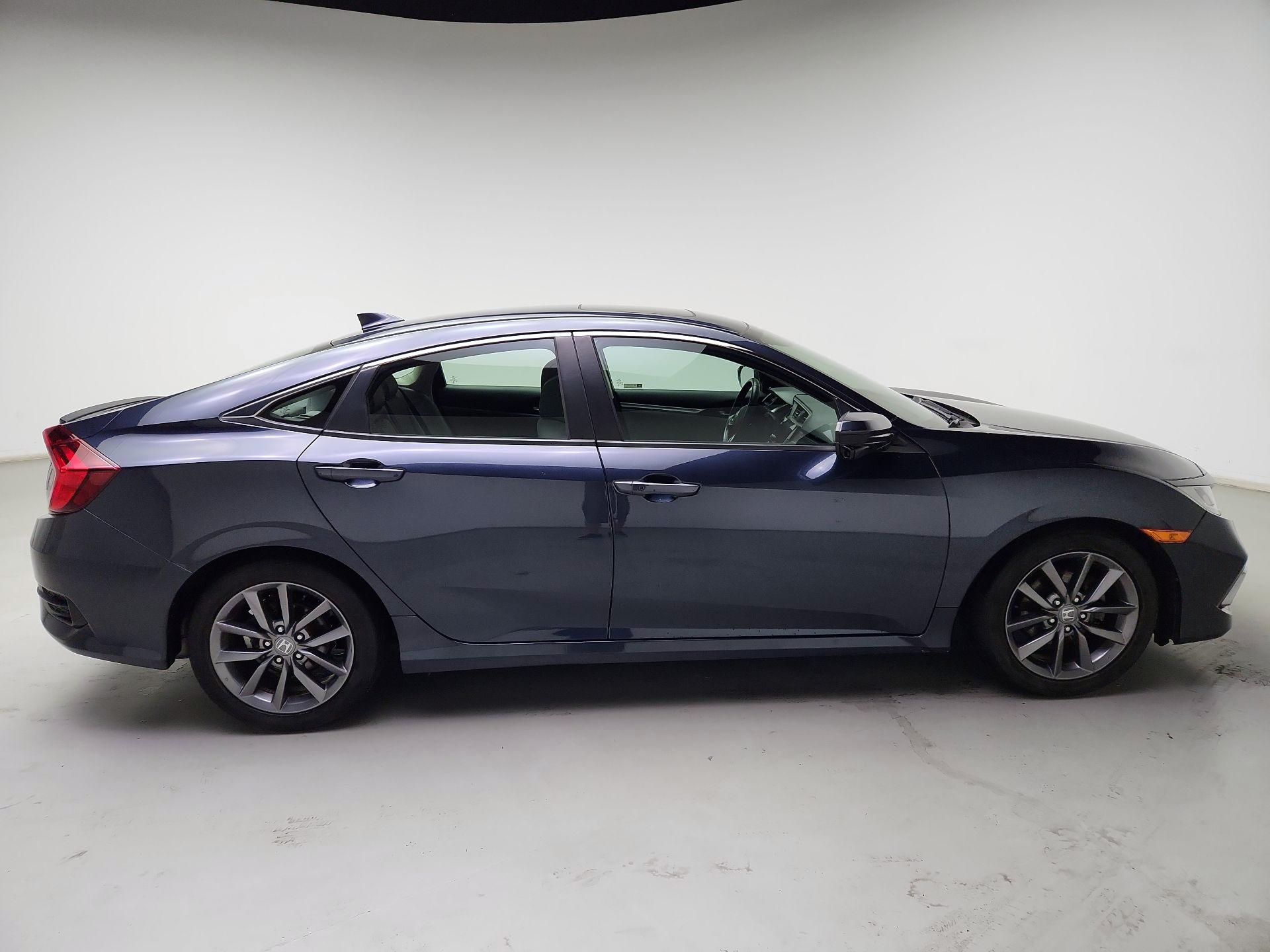 Thumbnail: 2020 Honda Civic - 4