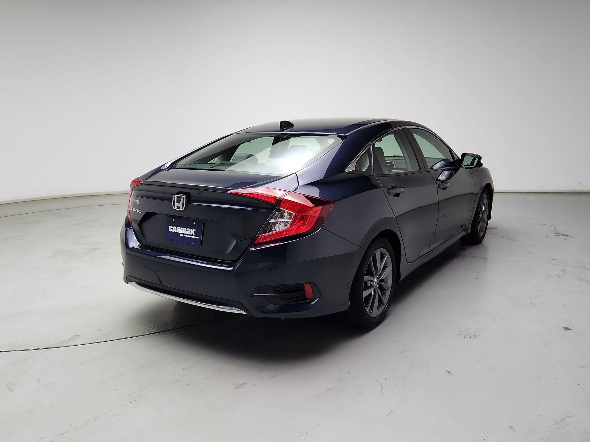 Thumbnail: 2020 Honda Civic - 5